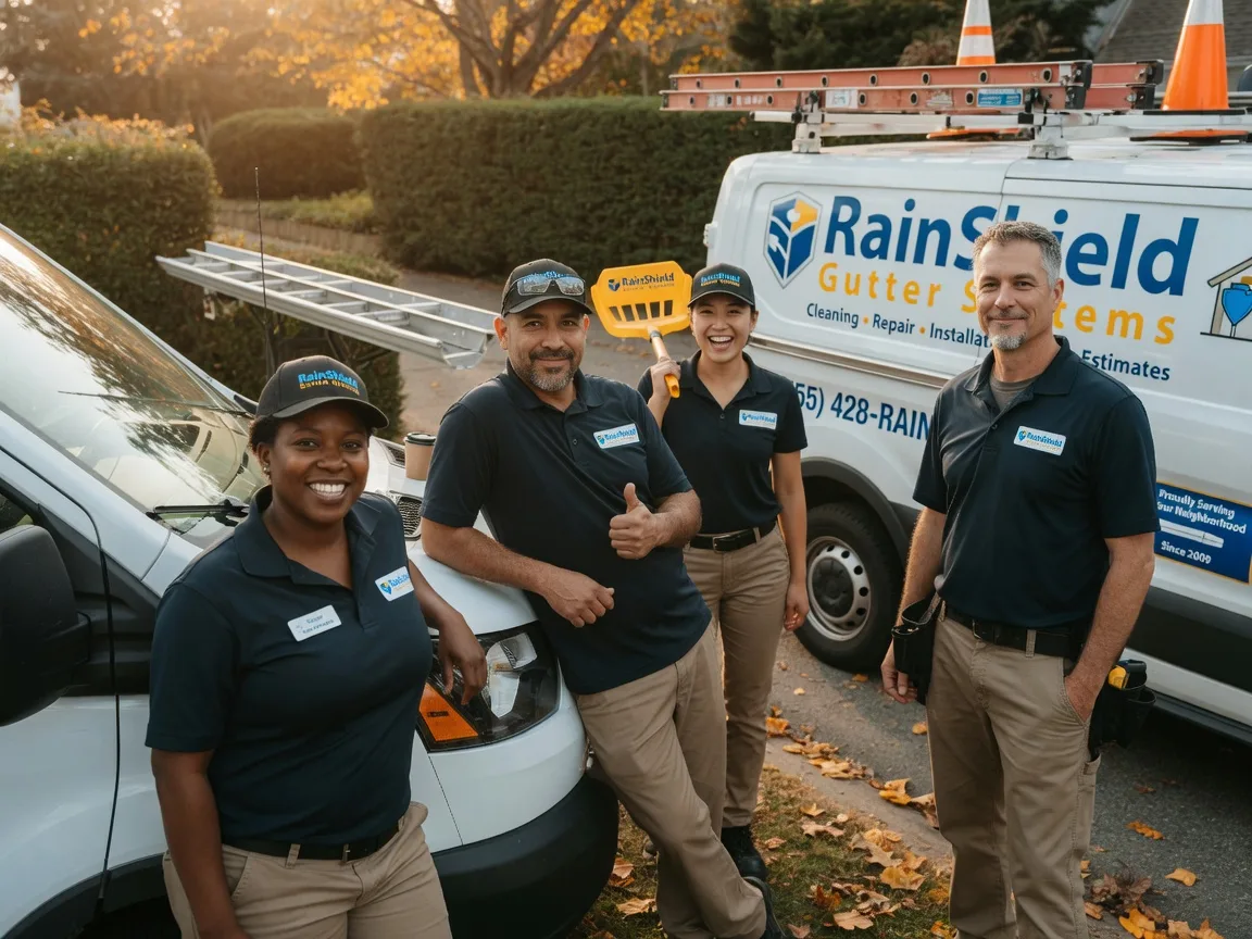 Gutter Installation company in Valparaiso, FL