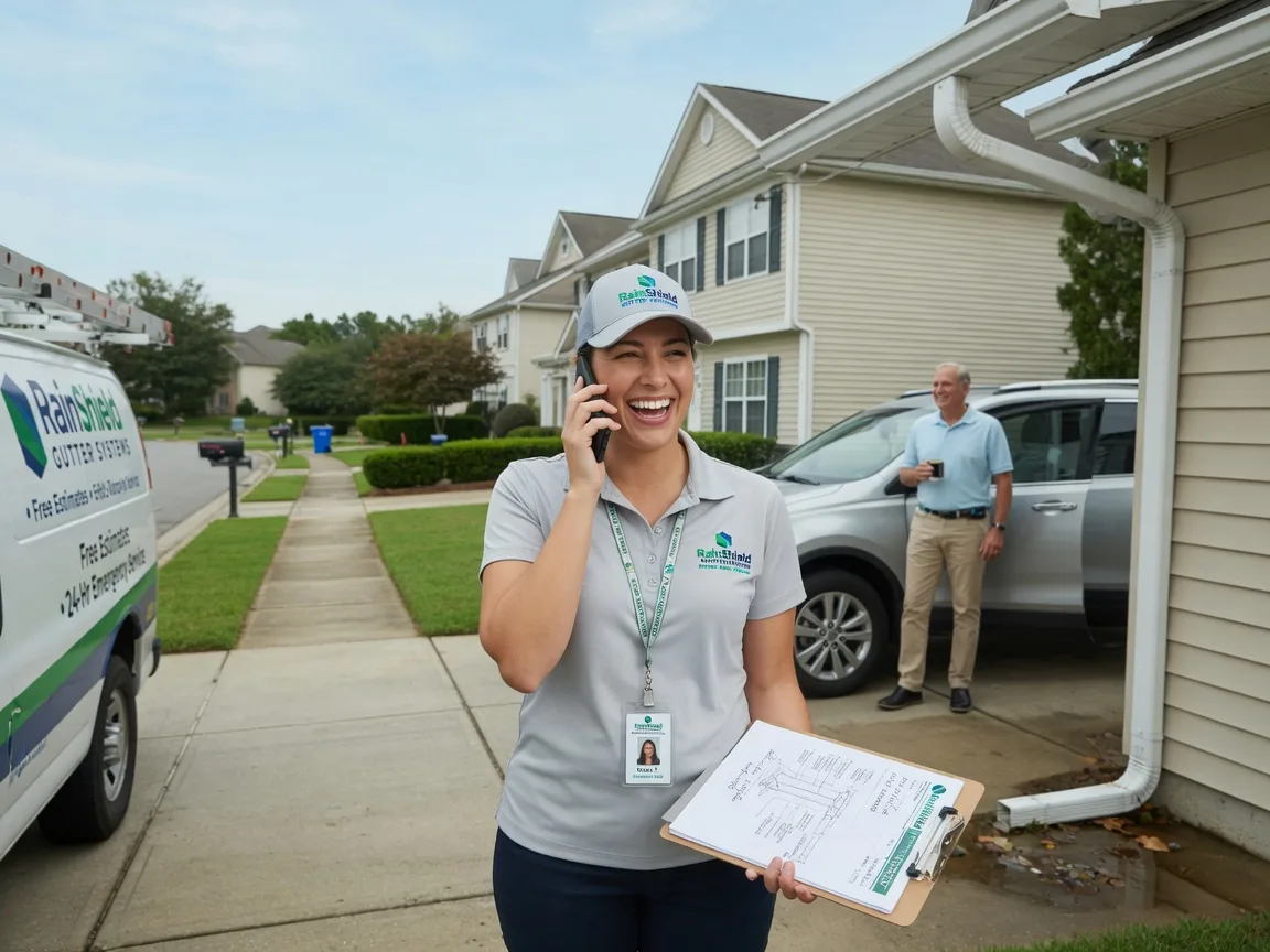 Gutter Installation Valparaiso, FL FAQs